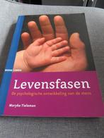 9789059316331 Levensfasen | Maryke Tieleman, 2e druk, Boeken, Studieboeken en Cursussen, Maryke Tieleman, Zo goed als nieuw, Alpha