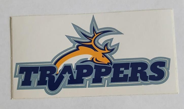 Trappers - groot, Verzamelen, Stickers, Zo goed als nieuw, Sport, Ophalen of Verzenden
