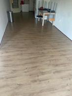Te koop laminaat vloer, Doe-het-zelf en Verbouw, Ophalen, Gebruikt, 10 m² of meer, 10 tot 30 cm