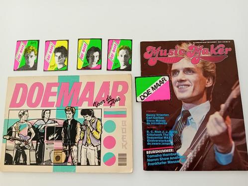 doe maar, Boeken, Muziek, Gelezen, Artiest, Verzenden