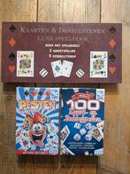 3 Verschillende kaartspellen., Ophalen of Verzenden, Zo goed als nieuw, Clown games., Clown games.