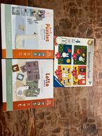 Little Dutch lotto + puzzel & Nijntje Puzzels, Kinderen en Baby's, Speelgoed | Kinderpuzzels, Ophalen of Verzenden, 10 tot 50 stukjes