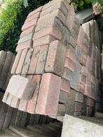 Sluitbanden, straatstenen en tegels, Tuin en Terras, Tegels en Klinkers, Ophalen, Gebruikt, Beton, Terrastegels