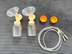 Medela Symphony Kolfset - Compleet, Kinderen en Baby's, Babyvoeding en Toebehoren, Ophalen of Verzenden, Gebruikt, Borstkolf