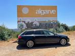 Audi A6 3.0 TDI S-LINE Avant Quatro 2009 - full options, Automaat, Euro 5, Zwart, 1820 kg
