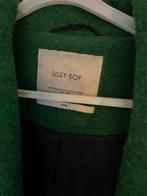 Sissy Boy Winterjas Maat L (valt ruim), Ophalen of Verzenden, Zo goed als nieuw, Maat 42/44 (L), Groen