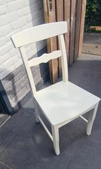 4x Houten IKEA STOELEN, Ophalen of Verzenden, Zo goed als nieuw, Bruin, Vier