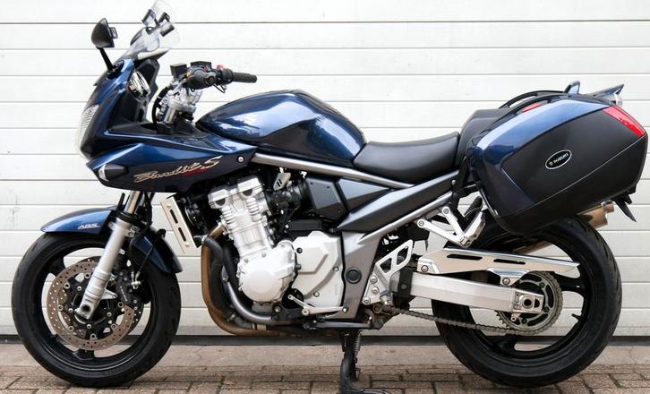 SUZUKI GSF 1250 SA (bj 2007), Motoren, Motoren | Suzuki, Particulier, Sport, meer dan 35 kW, 4 cilinders, Motorrijbewijs A