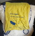 Rugtasje - wielrennen - gele trui - tour de france - credit, Ophalen of Verzenden, Gebruikt, Overige typen