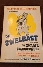olivier b. bommel, Eén stripboek, Ophalen of Verzenden, Gelezen