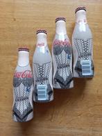 4 bottles Coca Cola Jean Paul Gaultier, Ophalen of Verzenden, Zo goed als nieuw, Overige typen