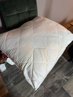 Jysk kussen, Ophalen, Eenpersoons, Wit, Zo goed als nieuw
