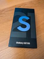Samsung S21 5G, 256 GB, Ophalen, Zo goed als nieuw, Zwart