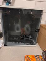 Data patchkast 19 inch., Computers en Software, Serverkasten, Ophalen