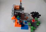Lego Minecraft (21113) De Grot, Ophalen of Verzenden, Zo goed als nieuw