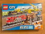 Lego City 60098 Zware Goederentrein - Compleet!, Ophalen of Verzenden, Zo goed als nieuw, Complete set, Lego