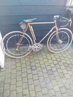 Retro/vintage racefiets Batavus uit jaren 80 framemaat 50 cm, 49 tot 53 cm, Ophalen, Staal, Batavus