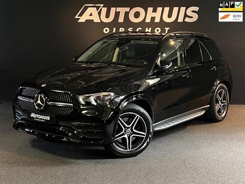 Mercedes-Benz GLE-klasse 350 e 4MATIC Premium Plus AMG Line, Auto's, Mercedes-Benz, Bedrijf, Te koop, GLE, 360° camera, 4x4, ABS