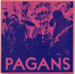 pagans/street where nobody lives-punk-super ZELDZAAM-drome r, Cd's en Dvd's, Vinyl Singles, Verzenden, 7 inch, Single, Zo goed als nieuw