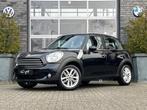 Mini COUNTRYMAN 1.6 COOPER AIRCO - STOELVERW. - 17 INCH, Voorwielaandrijving, Euro 5, Gebruikt, Zwart