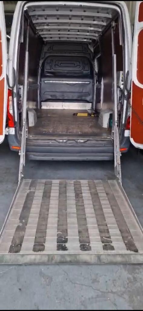 Hydraulische laad klep / easy loader, Auto-onderdelen, Overige Auto-onderdelen, Ophalen