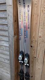 Salomon streetracer ski's - 165 cm, Ophalen, 160 tot 180 cm, Gebruikt, Salomon