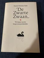 Nassim Nicholas Taleb - De zwarte zwaan, Verzenden, Nassim Nicholas Taleb, Management, Zo goed als nieuw