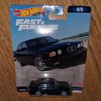 236 - Hotwheels BMW M5 E34 in verpakking., Ophalen of Verzenden, Nieuw, Auto