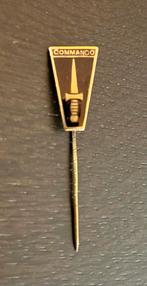 Geenailleerde Commando speld met stormdolk., Verzamelen, Ophalen of Verzenden, Gebruikt, Overige onderwerpen, Speldje of Pin