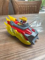 Paw Patrol Mighty Pup Charged Up Marshall, Ophalen, Zo goed als nieuw, Jongen of Meisje