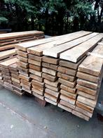 Eiken planken Kopmaat 19x5cm Lengte 290cm €25,- per stuk, Doe-het-zelf en Verbouw, Hout en Planken, Ophalen, Eiken, Zo goed als nieuw