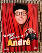 André van Duin - Je Blijft Lachen Met André - Nieuwstaat, Alle leeftijden, Ophalen of Verzenden, Zo goed als nieuw, Tv-programma of Sketches