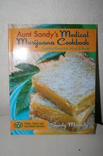 Aantal Sandys Medical Maryuana Cookbook., Boeken, Gezond koken, Zo goed als nieuw, Sandy Moriarty, Overige gebieden