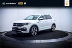 Volkswagen T-Cross 1.0TSI Dsg R-LINE FULL LED | VIRTUAL | CA, T-Cross, Gebruikt, Leder en Stof, Wit