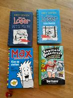 Het leven van een loser, Max Moderman en kapitein onderbroek, Ophalen of Verzenden, Zo goed als nieuw