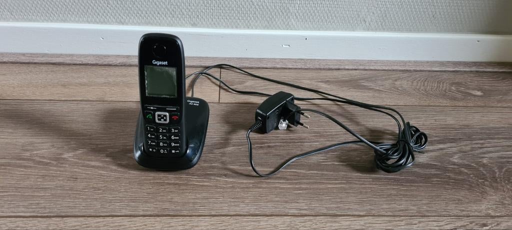 Gigaset Huistelefoon - Gebruikt, Ophalen of Verzenden, Gebruikt, 1 handset