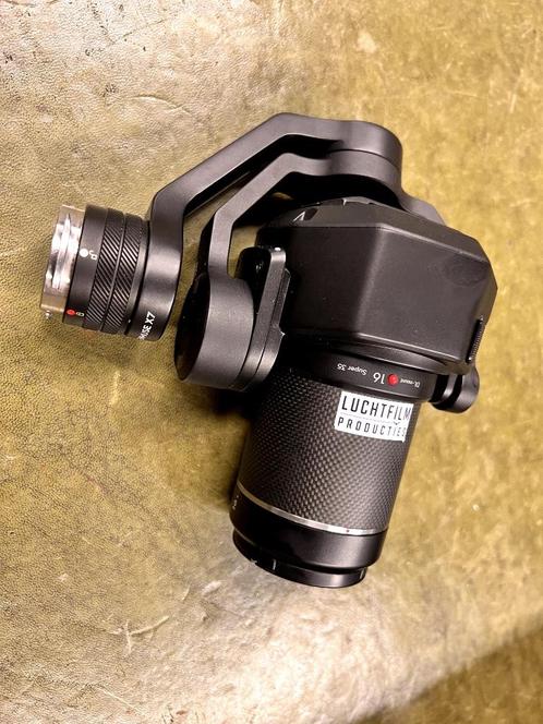 DJI Zenmuse X7 Camera incl. 16mm lens voor Inspire 2, Audio, Tv en Foto, Drones, Zo goed als nieuw, Ophalen of Verzenden