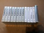 videobanden, 13 VHS Mercedes Benz PKW videobanden, Cd's en Dvd's, VHS | Film, Alle leeftijden, Ophalen of Verzenden, Gebruikt