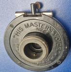 His Masters's Voice No. 4 zware Schijf voor naald, Ophalen of Verzenden