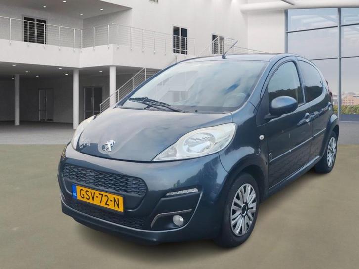 Peugeot 107 1.0 Sportium/FACELIFT/LED, Auto's, Peugeot, Bedrijf, Te koop, ABS, Airbags, Airconditioning, Centrale vergrendeling