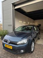 Volkswagen Golf 1.2 TSI MATCH 105PK 2012 APK NW VOL, Auto's, Voorwielaandrijving, Euro 5, Zwart, 4 cilinders