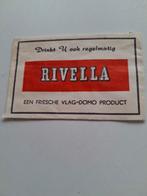 Rivella, Ophalen of Verzenden