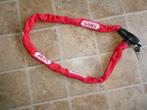 Abus Kettingslot  8900 ART2 Rood, Ophalen of Verzenden, Nieuw, Kettingslot