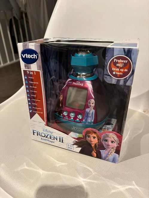 VTech Frozen II KidiMagic NIEUW!, Kinderen en Baby's, Speelgoed | Vtech, Nieuw, 4 tot 6 jaar, Ophalen of Verzenden