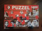 Feyenoord puzzel als nieuw!, Hobby en Vrije tijd, Ophalen, 500 t/m 1500 stukjes, Zo goed als nieuw, Legpuzzel