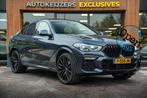 BMW X6 xDrive30d High Executive M Pakket Schuifdak Camera, Auto's, Automaat, 15 km/l, Gebruikt, Euro 6