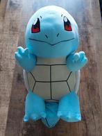 Leuke & Unieke Squirtle van Pokémon ! +/- 70 cm /€12,50, Ophalen of Verzenden, Zo goed als nieuw, Overige typen