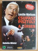 Csupasz pisztoly a zűrben A Space Travesty Leslie Nielsen, Alle leeftijden, Ophalen of Verzenden, Actiekomedie, Zo goed als nieuw