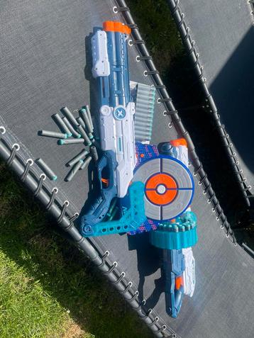 Xshot en Nerf beschikbaar voor biedingen