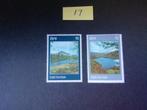 EIRE EUROPA SERIE NR 361/362 POSTFRIS ZONDER PLAKKER RESTANT, Postzegels en Munten, Postzegels | Europa | Overig, CEPT, Ophalen of Verzenden